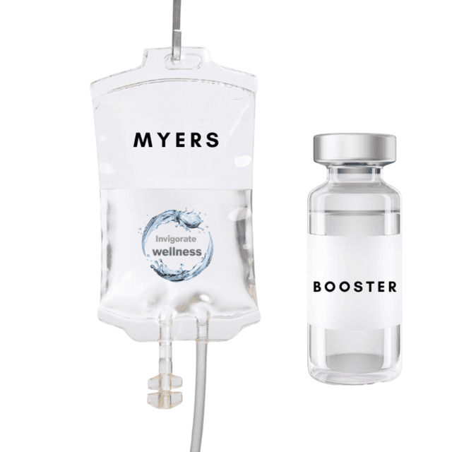 Routine Myers at Invigorate Wellness Medical in New Port Richey, FL